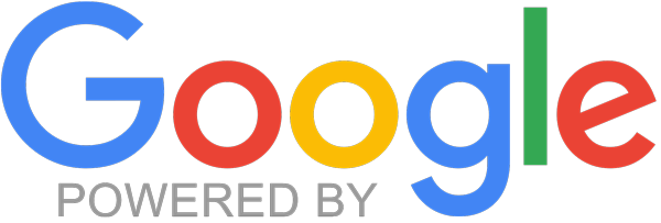 Powered by Google